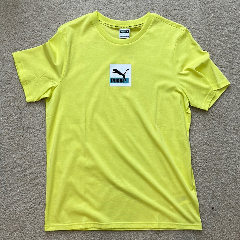 Puma Men's Shirt size M